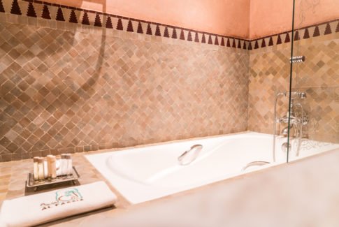 Alfassia Deluxe bathroom Alfassia Deluxe bathroom